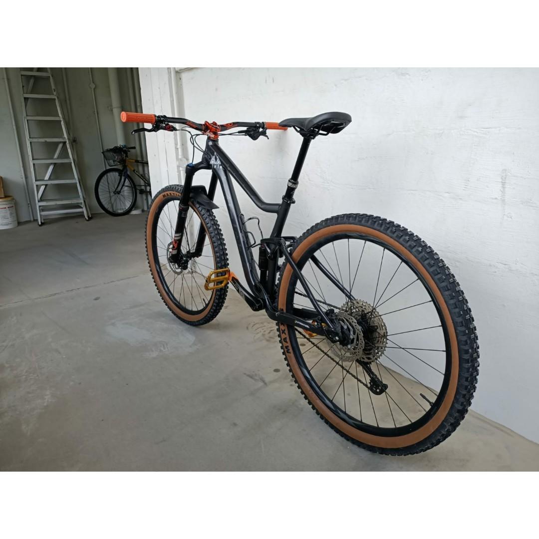 Giant stance 2 hotsell upgrades