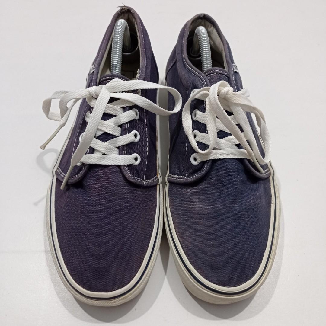 vans mn chukka low
