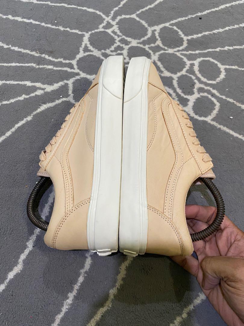 VANS oldskool vachetta tan Men s Fashion Footwear Sneakers on