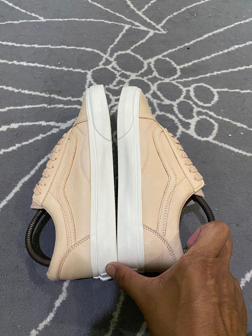 VANS oldskool vachetta tan, Men's 