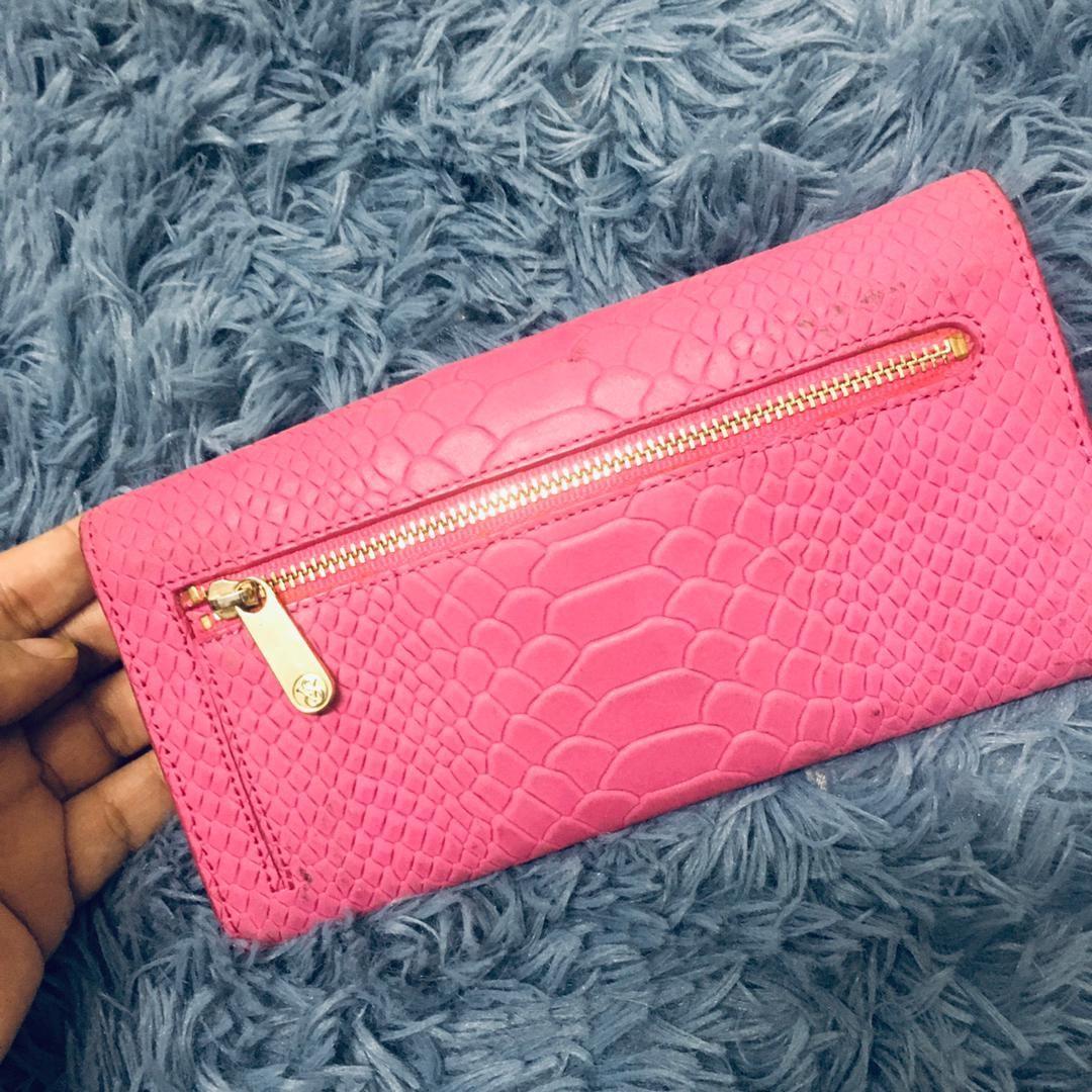 Victoria secret shop pink purses