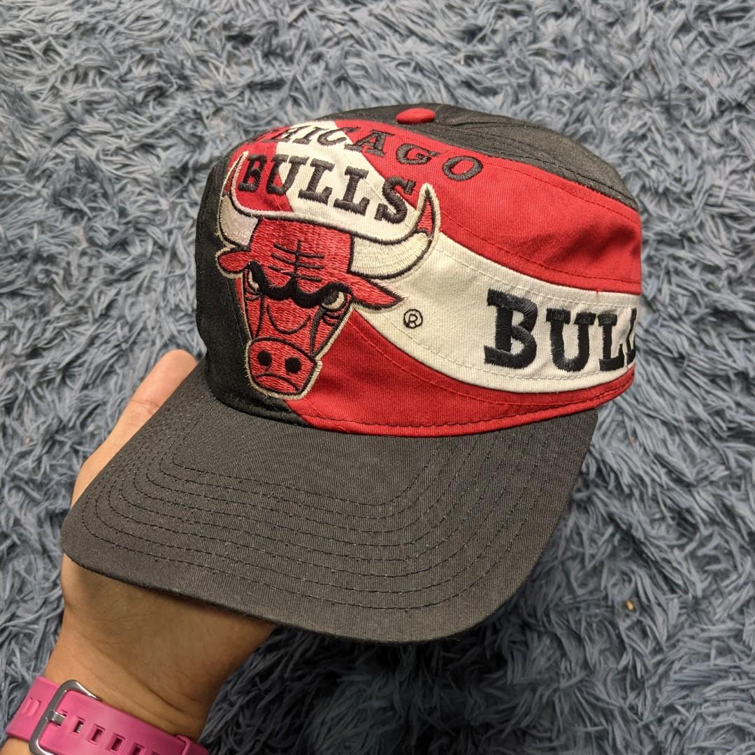 Vintage Chicago Bulls NBA Cap Men s Fashion Watches