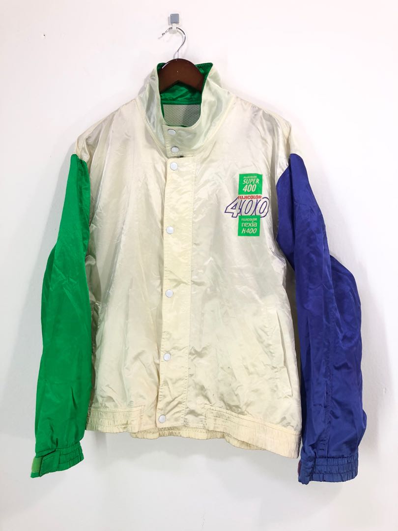 Vintage fuji jacket top