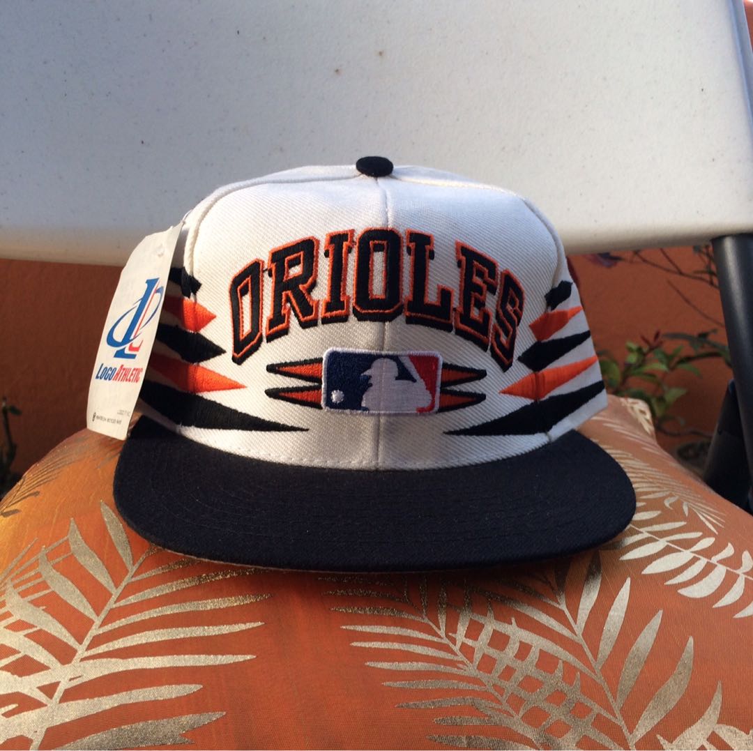 Vintage MLB DCUT Orioles Cap, Men's 