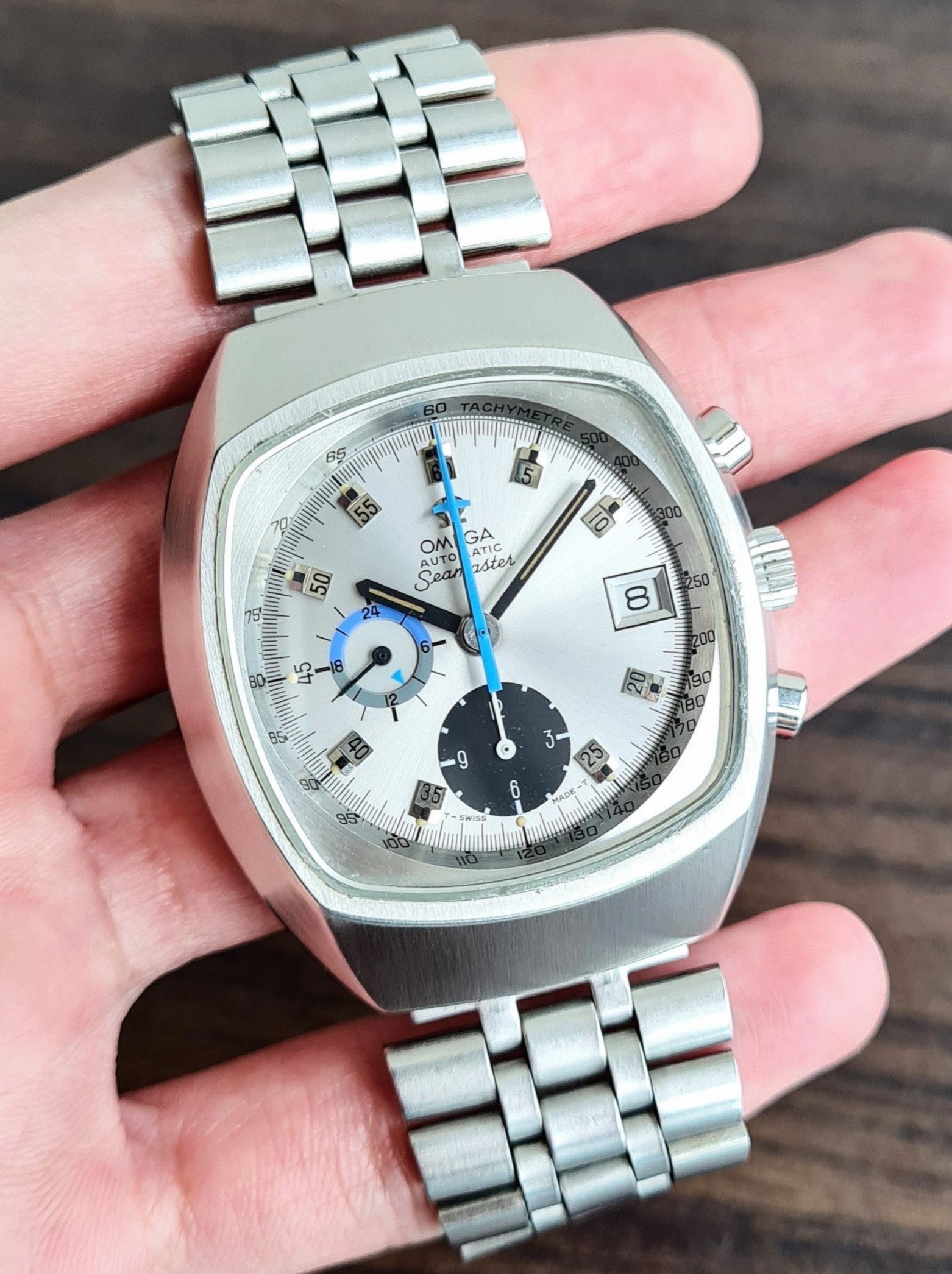 Rare Omega Seamaster
