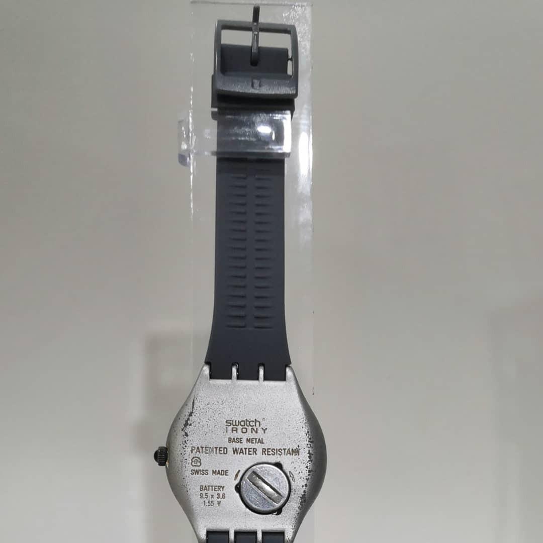 Swatch battery 9.5 x 3.6 1.55 v deals
