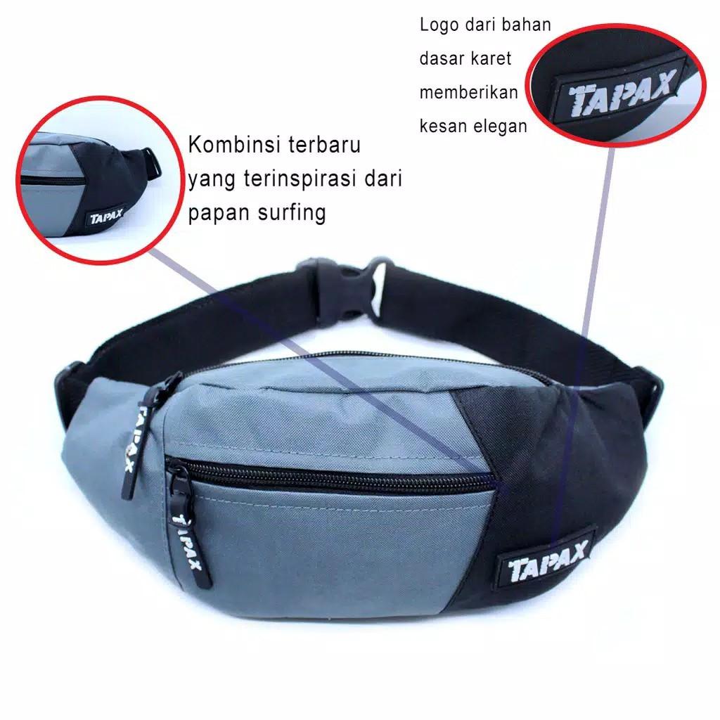 Tapax waist bag discount