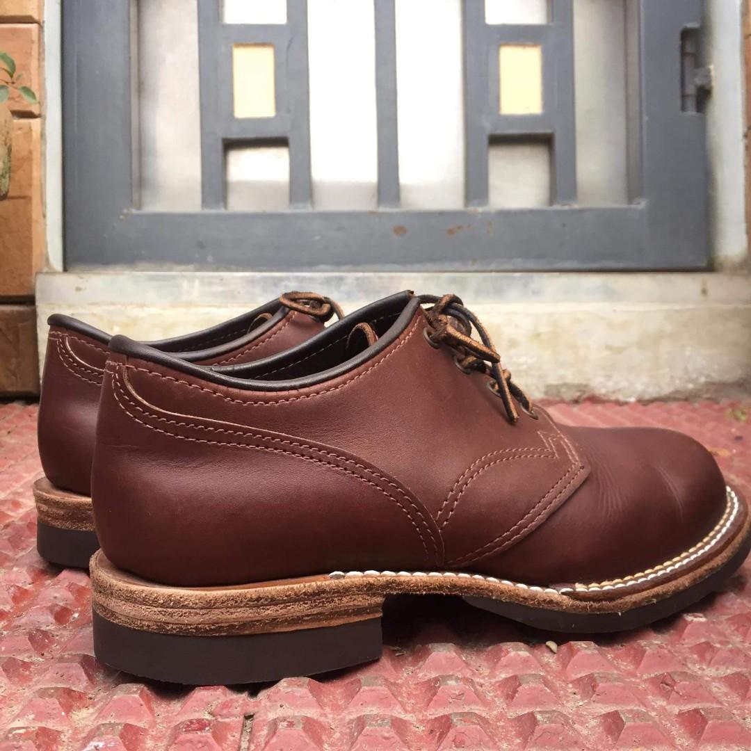 Wesco J. H. Classics, Men's Fashion, Footwear, Boots on Carousell