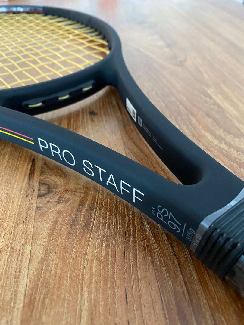 2021 wilson pro staff