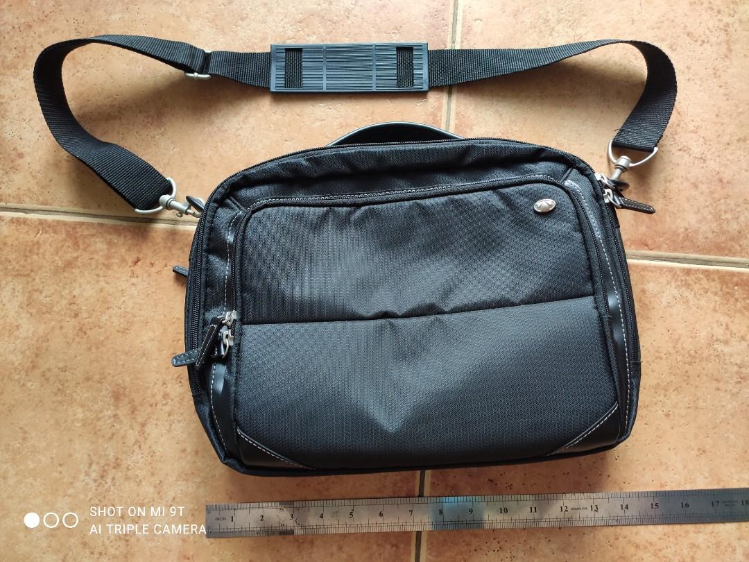 World Traveller Ace Men s Sling Bag Luxury Bags Wallets on