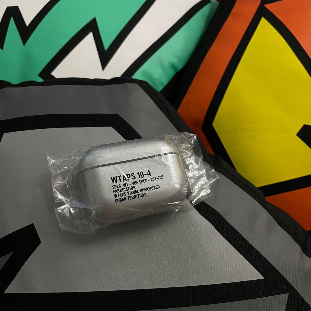 WTAPS 21SS AIR PODS CASE