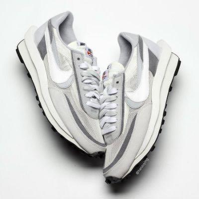 sacai ldv waffle grey