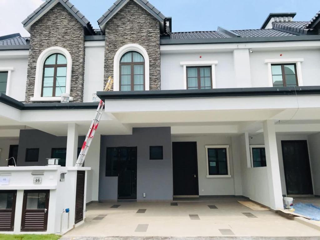 Wts Jewel Of Grasmere Setia Eco Glades Cyberjaya Property For Sale On Carousell