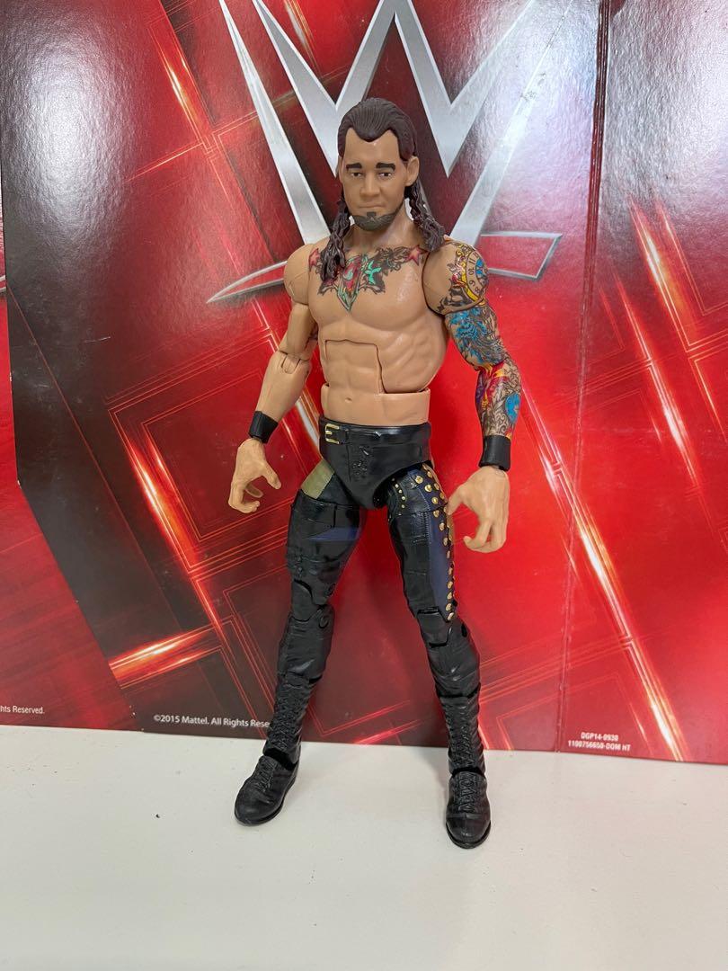 WWE Elite Baron Corbin, Hobbies & Toys, Toys & Games on Carousell