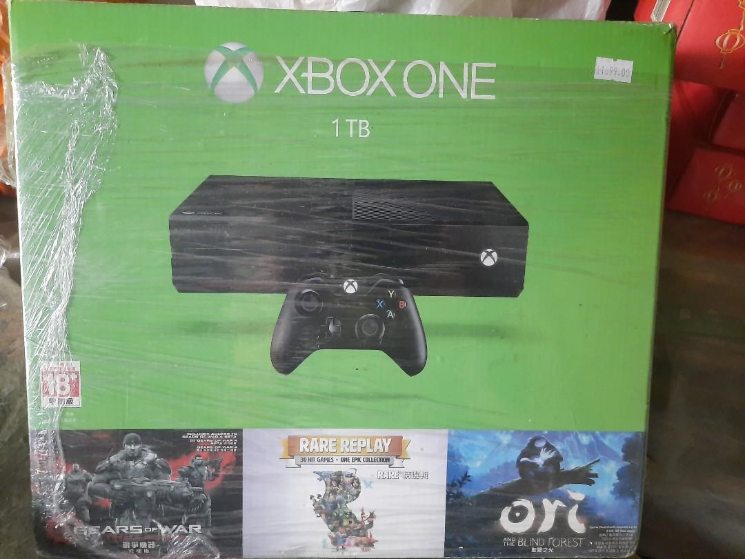 Xbox one shop s 1tb sears