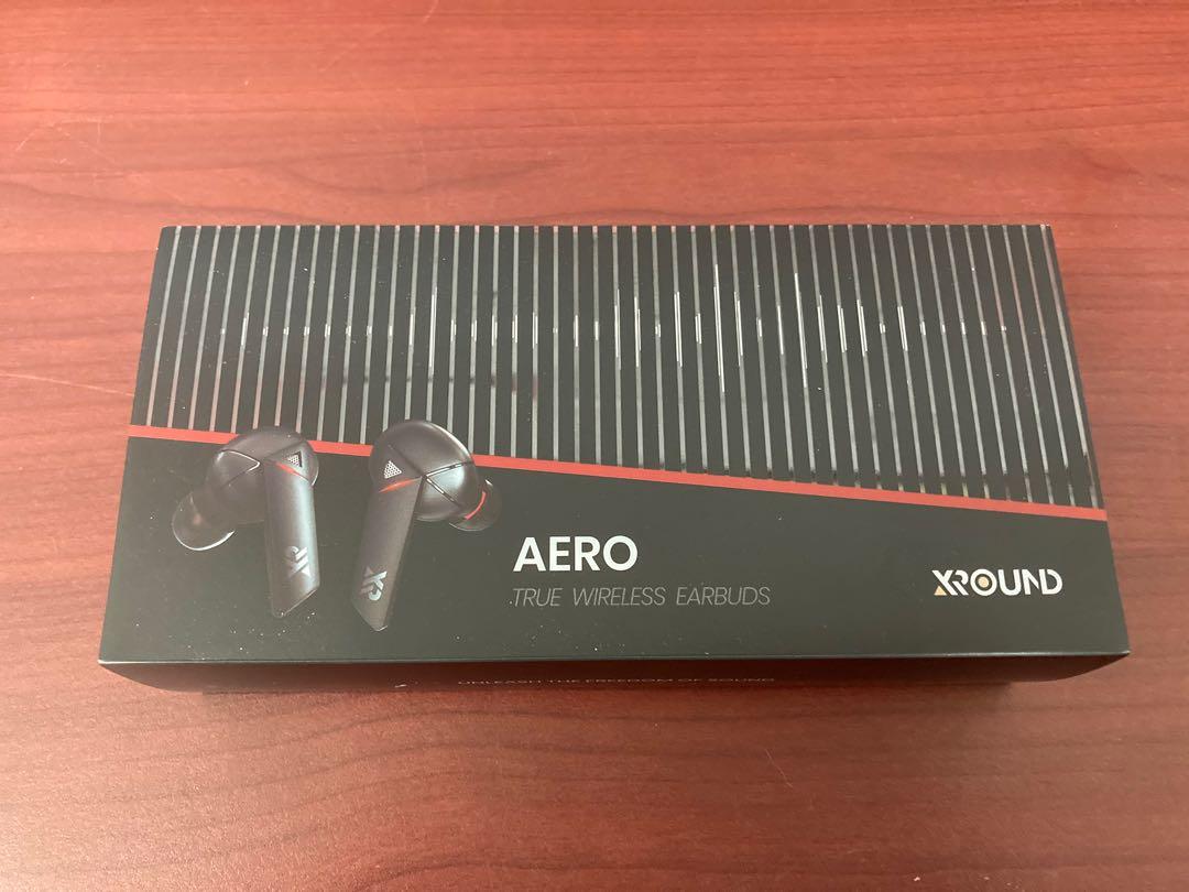 Aero true sales wireless earbuds