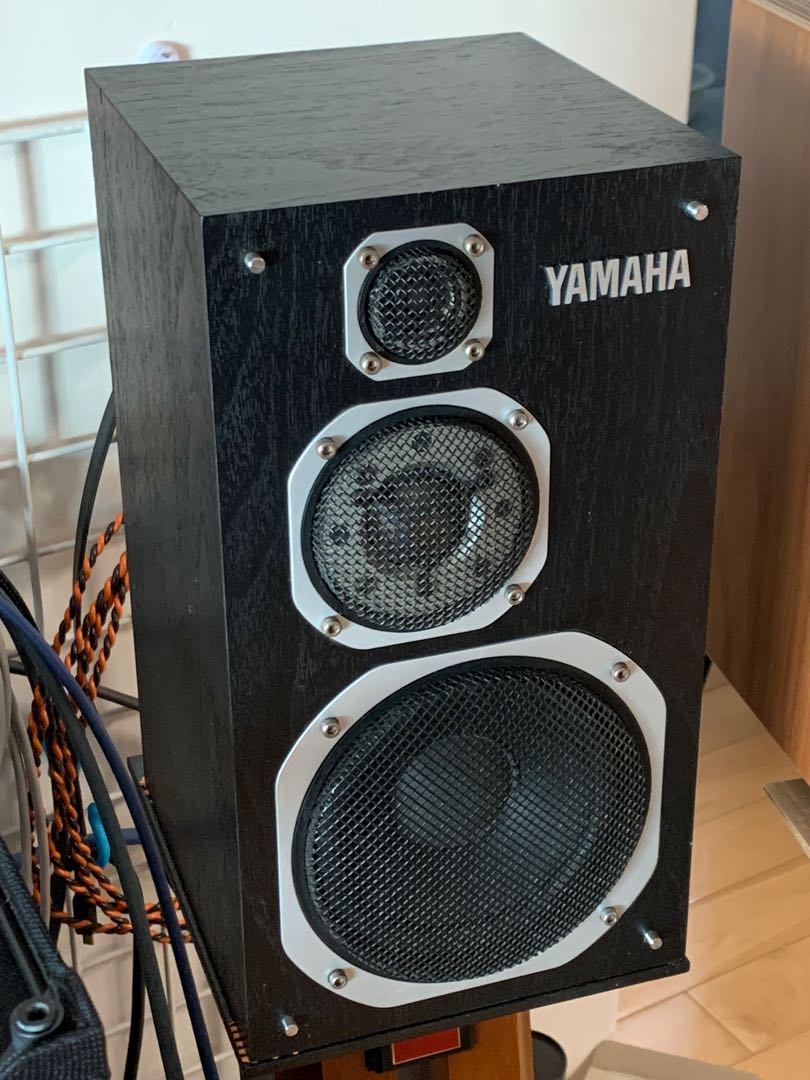 Yamaha NS-1000MM, 音響器材, 可攜式音響設備- Carousell