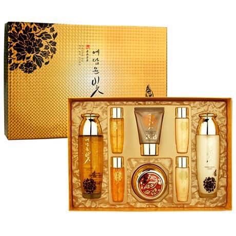 YEDAMYUNBIT PRIME LUXURY GOLD SKIN CARE 4 SET, Beauty & Personal Care ...