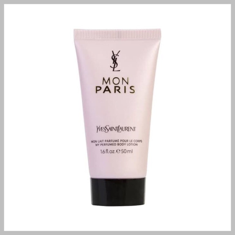 Ysl mon paris lotion clearance