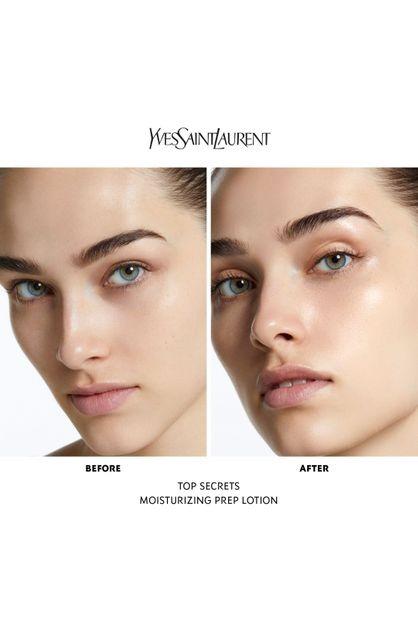 Ysl top secrets moisturizing prep lotion review Clearance
