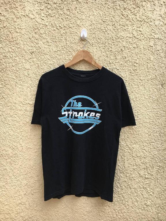 受注生産品】【受注生産品】デッドストック STROKES Tシャツ XL