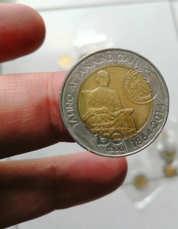 150 Years 10 Peso Coin Value