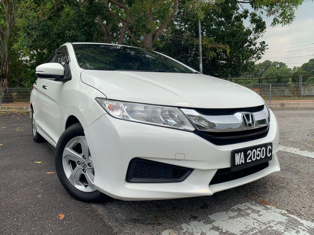 Honda city e 2014 deals