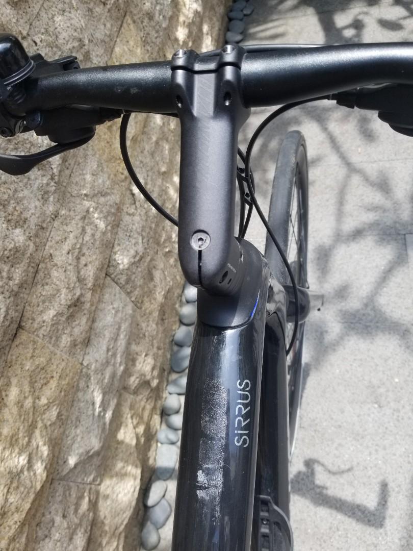 2019 specialized top sirrus elite