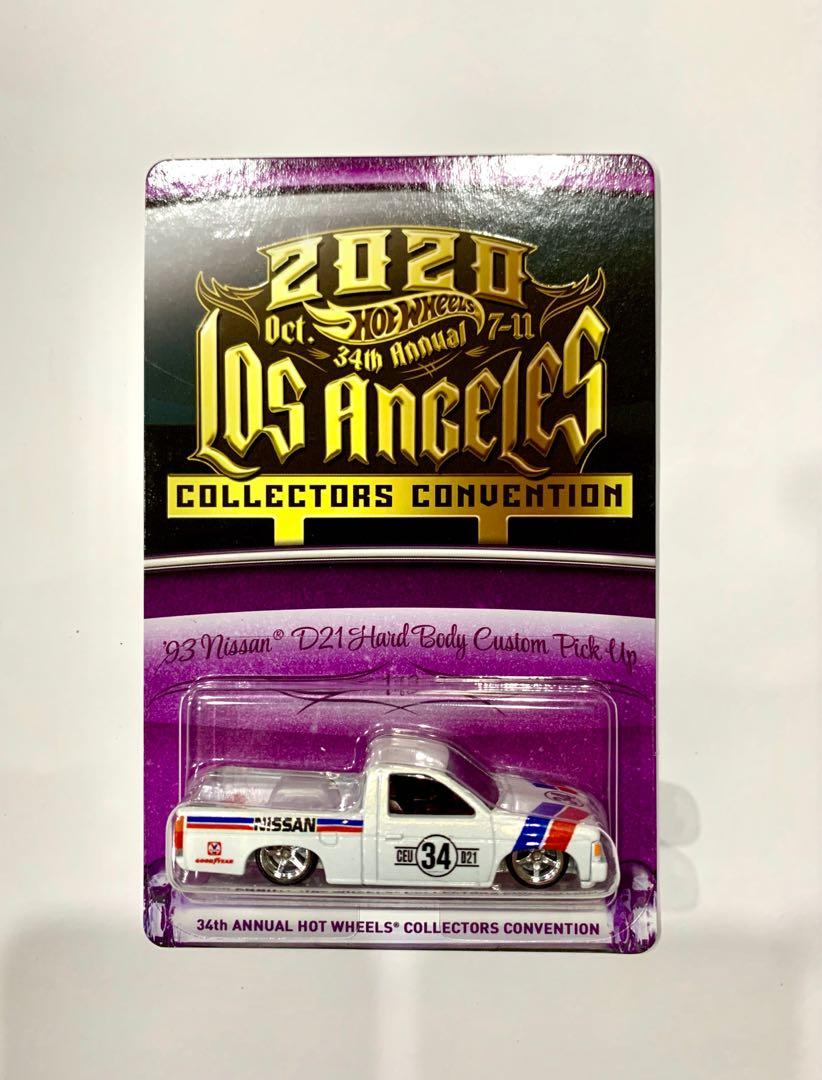 Hot Wheels 2020 Los Angeles Collector