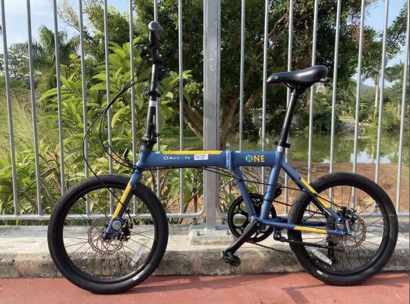 90 New Dahon K One 吋9速前後碟煞 全原裝 全部正常 性能良好 運動產品 單車 Carousell 90 New Dahon K One 吋9速前後碟煞 全原裝 全部正常 性能良好 運動產品 單車 Carousell