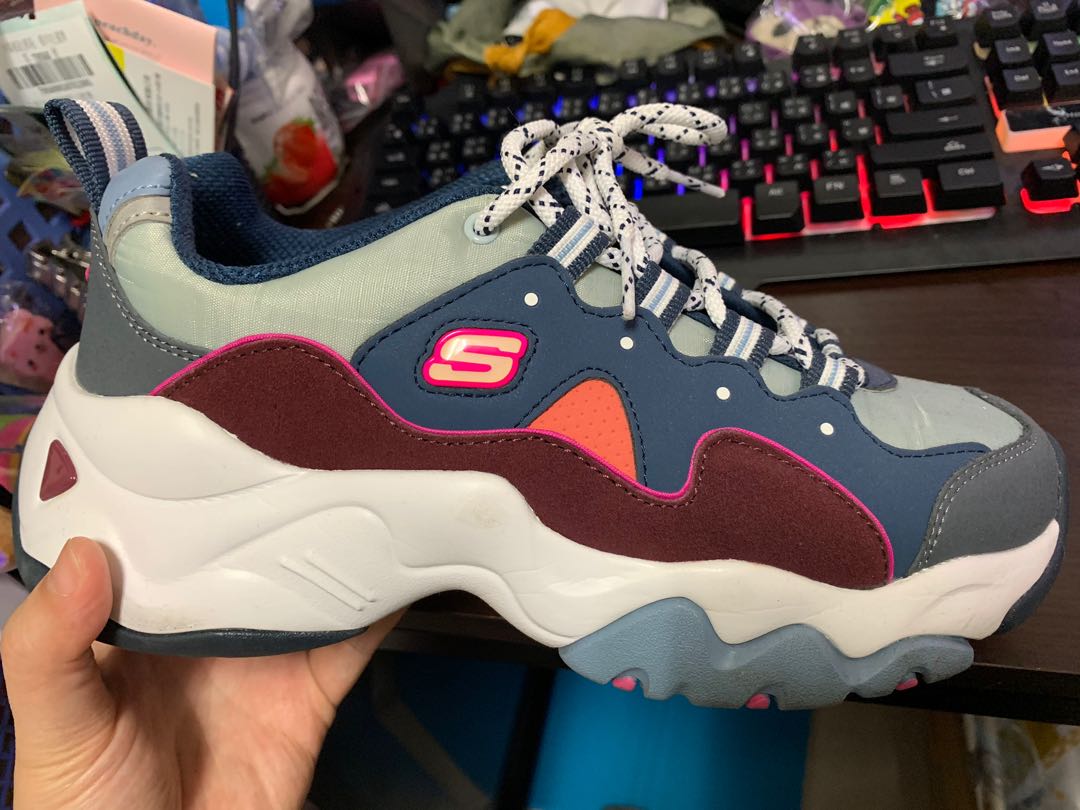 24.5 9 SKECHERS DLITES 3.0 13378NVBU
