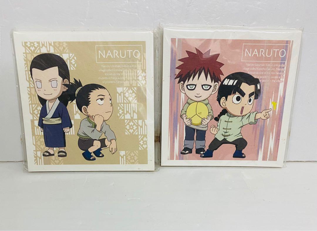 火影忍者狐忍naruto 日向寧次鹿丸我愛羅李洛克memo Pad 2本正版movic 全新 玩具 遊戲類 其他 Carousell 火影忍者狐忍naruto 日向寧次鹿丸我愛羅李洛克memo Pad 2本正版movic 全新 玩具 遊戲類 其他 Carousell