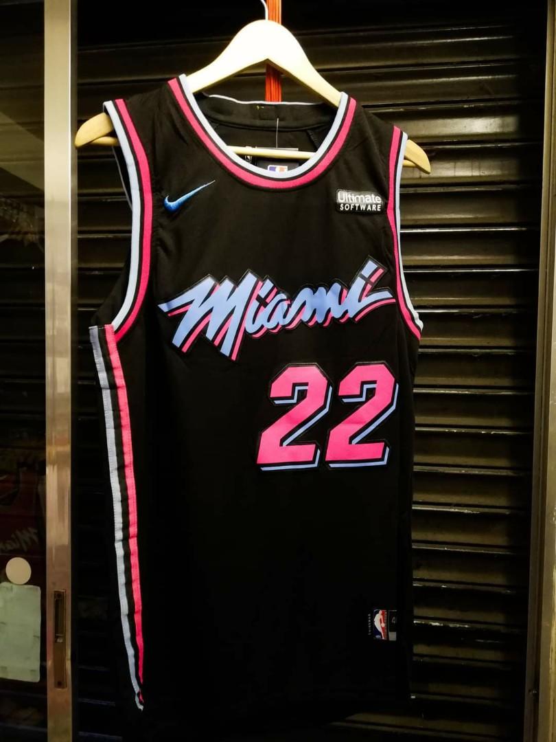 Jimmy butler cheap pinstripe jersey