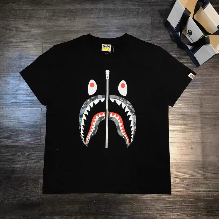 Galaxy bape logo store