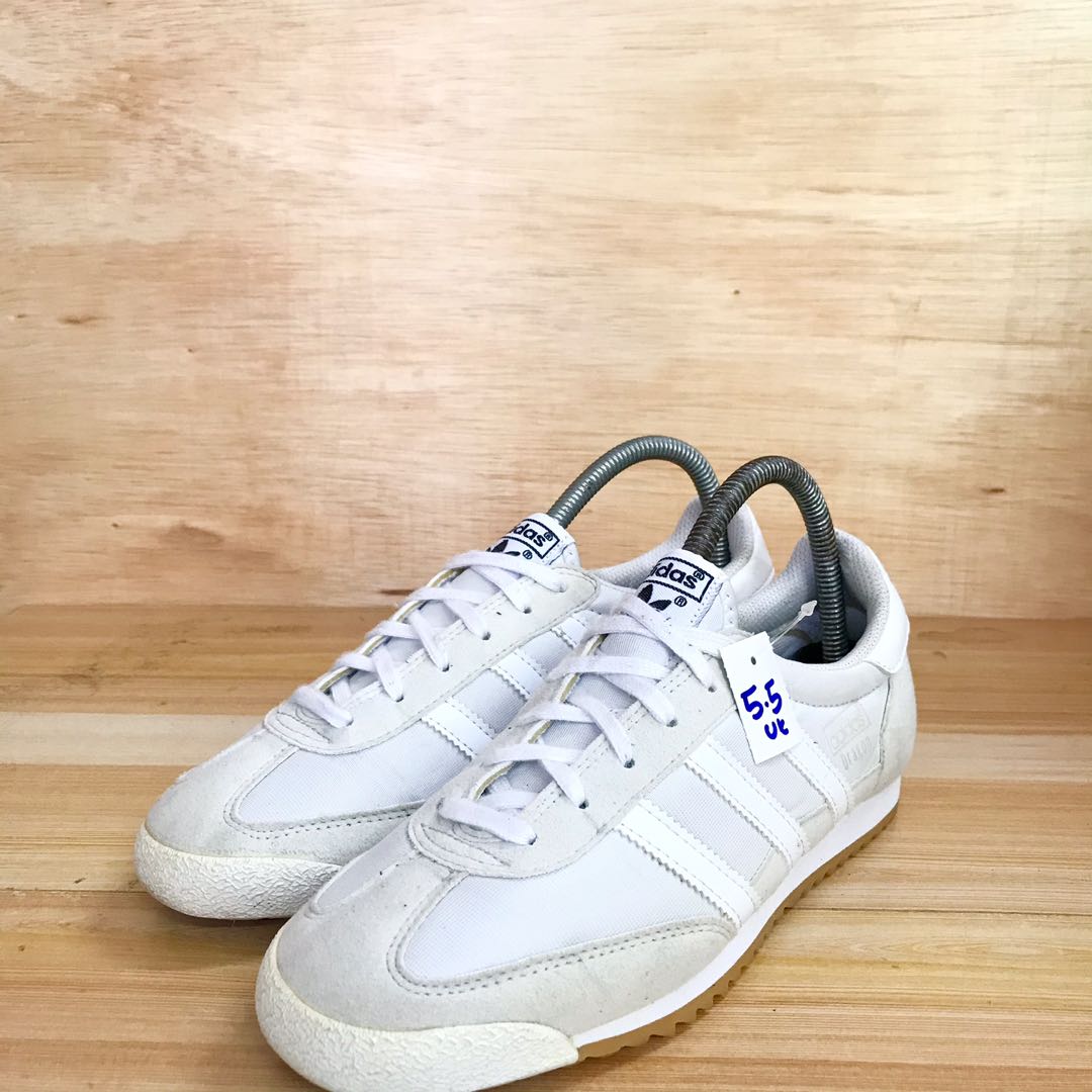 Adidas Dragon, Women's Fashion, Footwear, Sneakers on Carousell