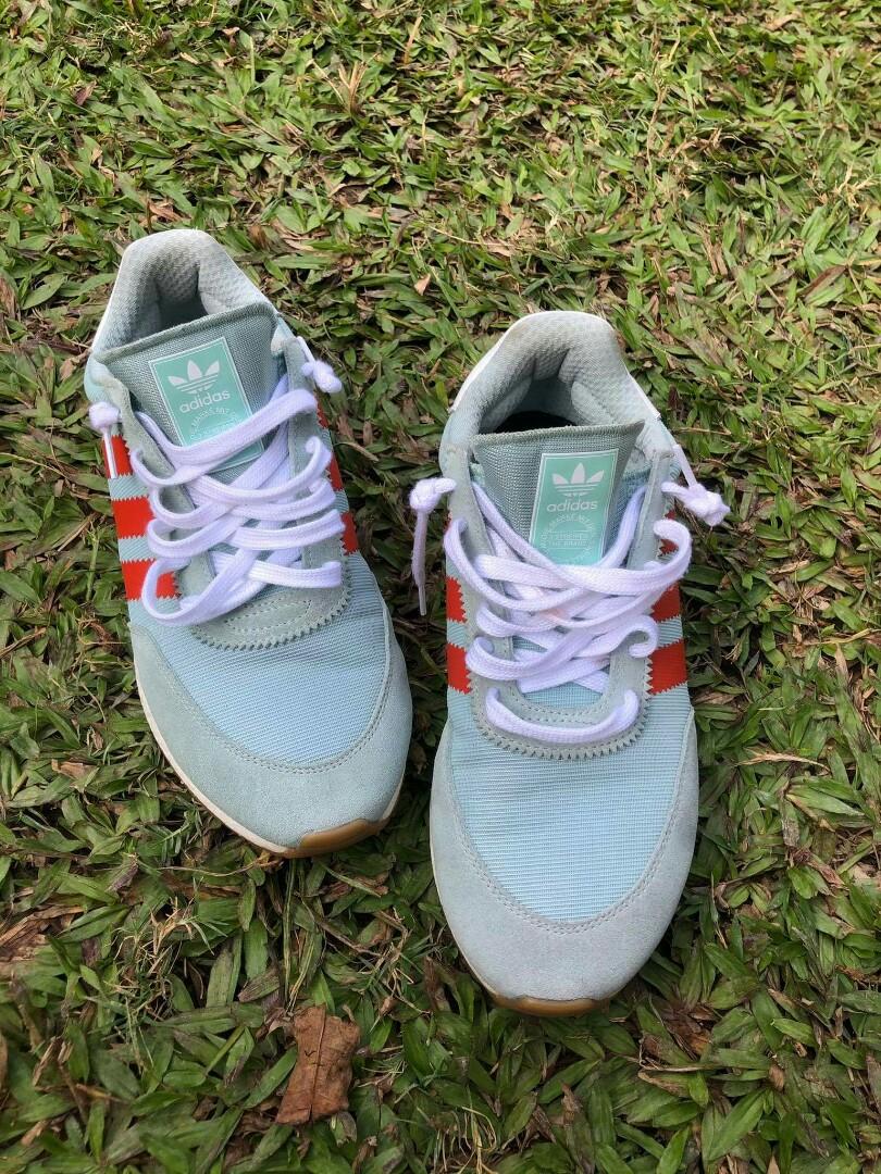 Adidas 5923 deals ash green