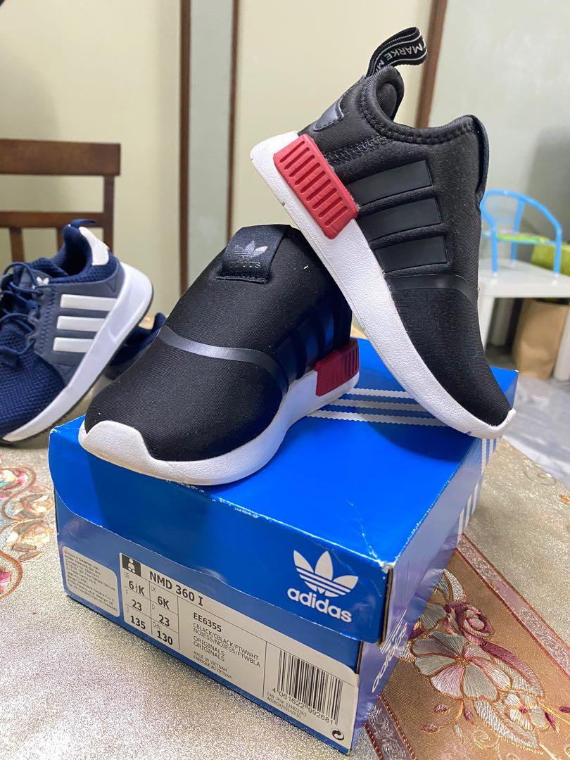 nmd for babies