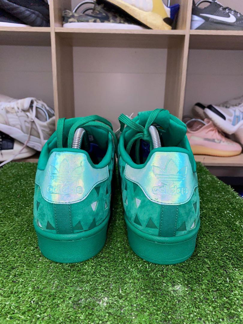Adidas superstar xeno fresh green hot sale