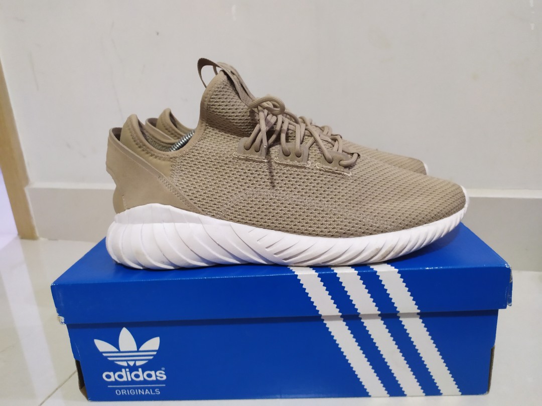 Adidas Tubular, Men's Fashion, Footwear, Sneakers on Carousell