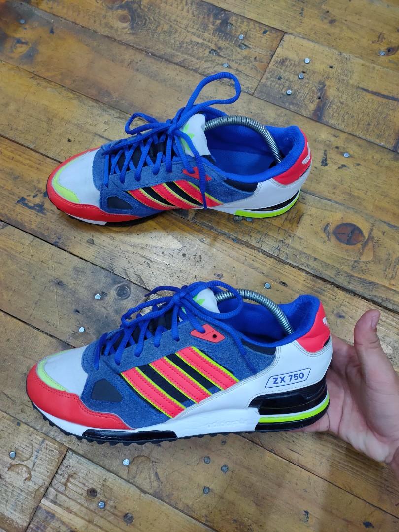 Adidas Zx750 Cw Gb, Men's Fashion 