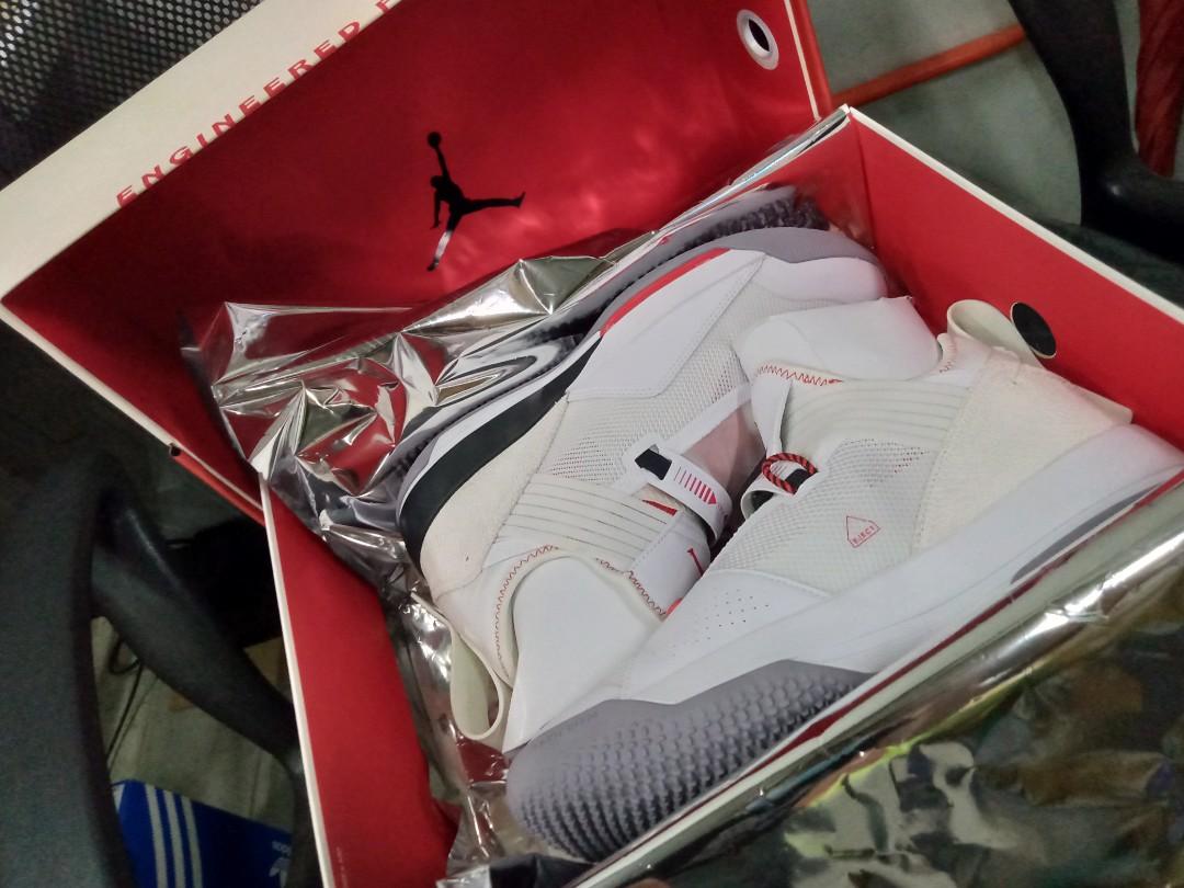 Air jordan discount 33 se review
