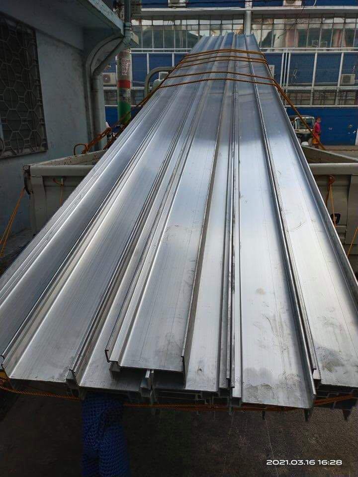 Alums beam (Category: Construction & Building Materials) located in Manila. Submitted by joeyroque09 (Listing ID 1075612813, Image 1). Description: 09177110098 Items: Aluma Beam Specs: 122x75mm 6 meters Brand: - Qty: 1pc Price: 3,192/pc .