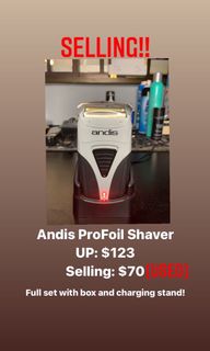 (Category: ) located in . Submitted by fedobarbershopp (Listing ID 1075511070, Image 1). Description: .
