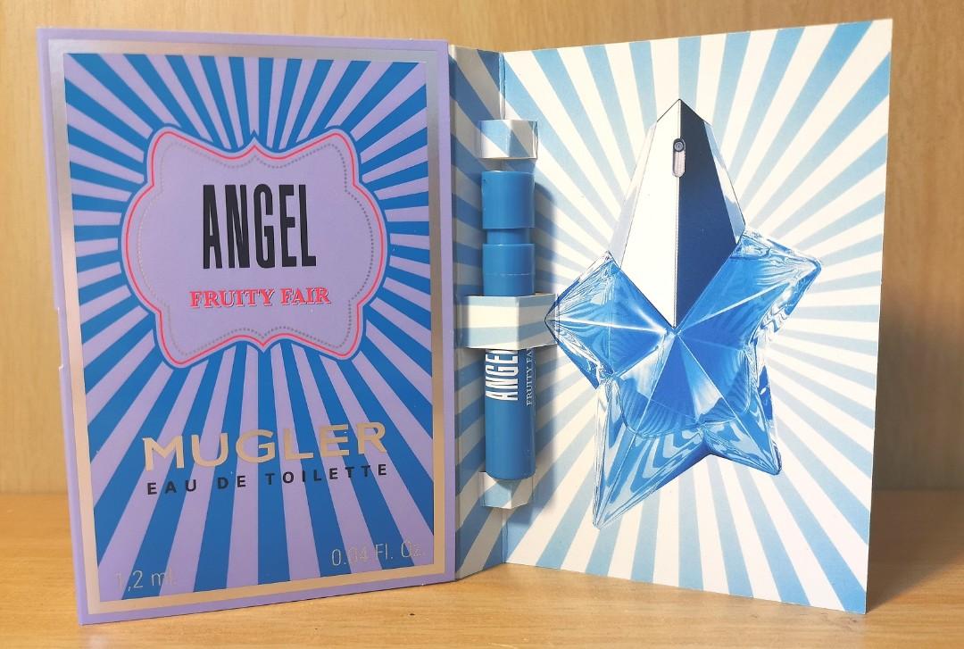 Angel fruity fair 50ml top