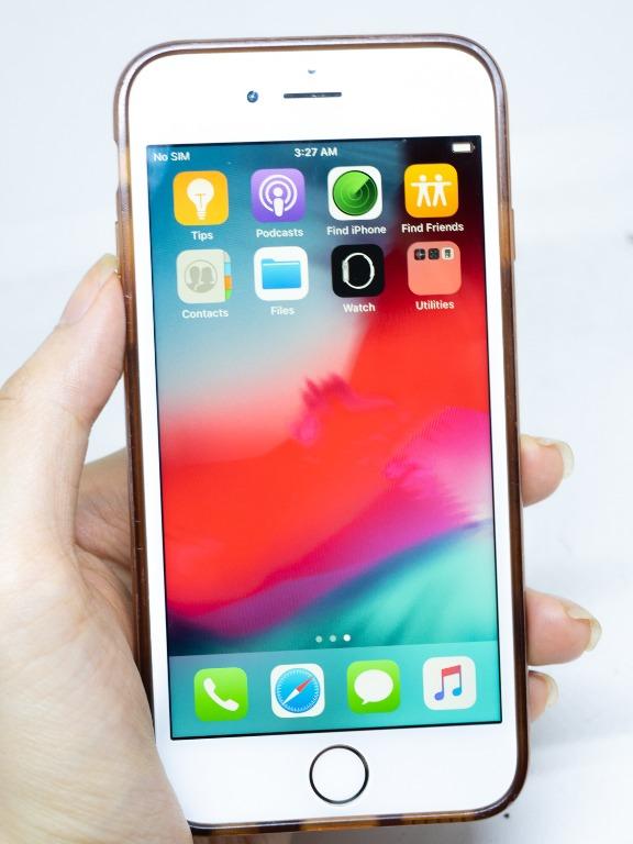 Apple Iphone 6 64gb Mobile Phones Gadgets Mobile Phones Iphone Iphone 6 Series On Carousell