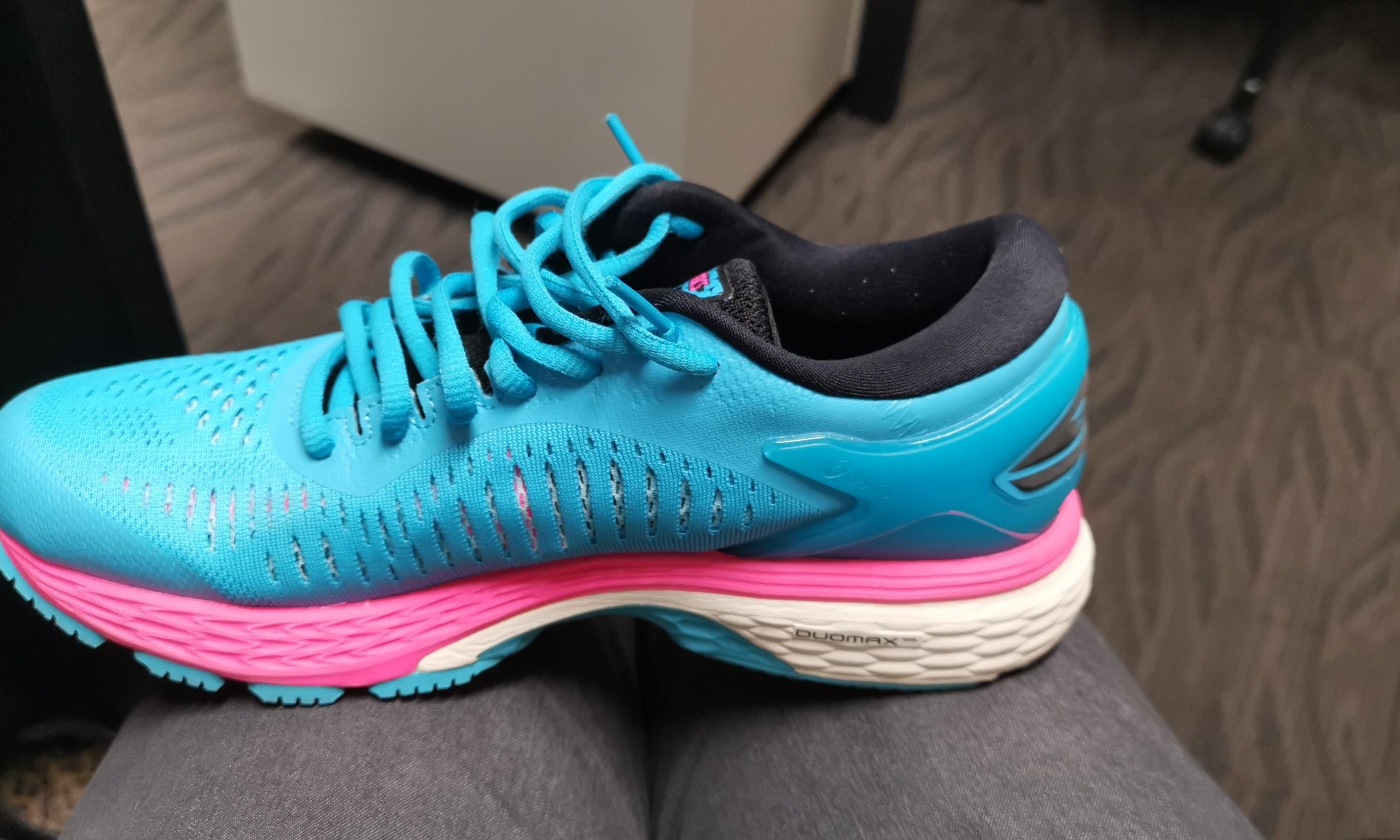 Gel kayano sales 25 green