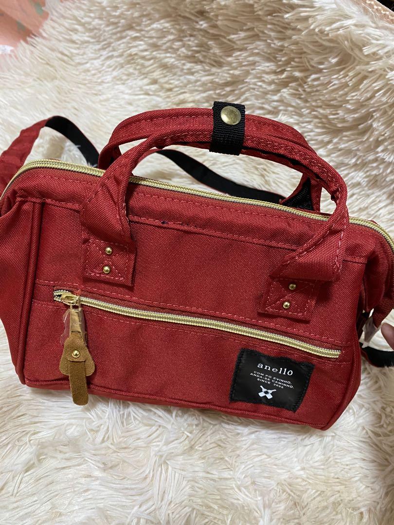 authentic anello bag