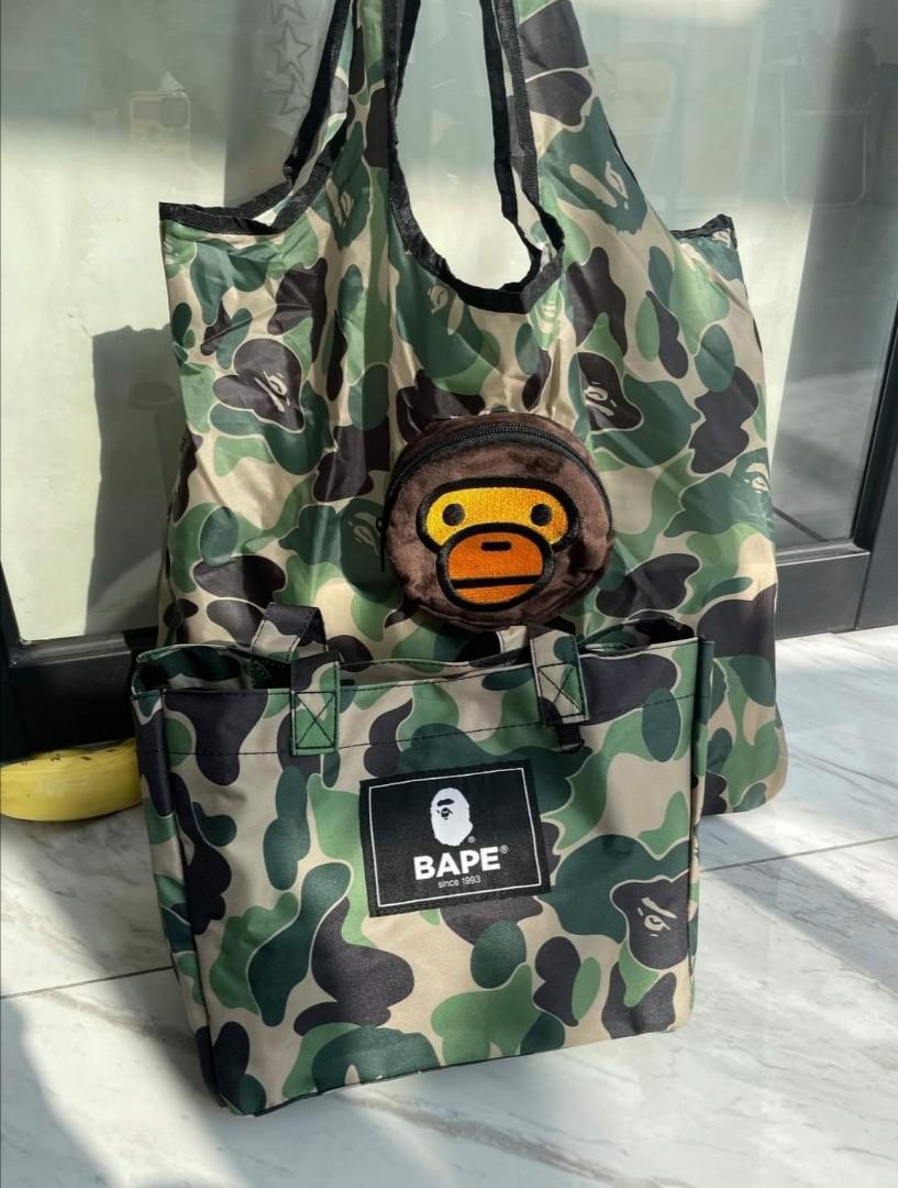 Bape new hotsell year's bag 2021