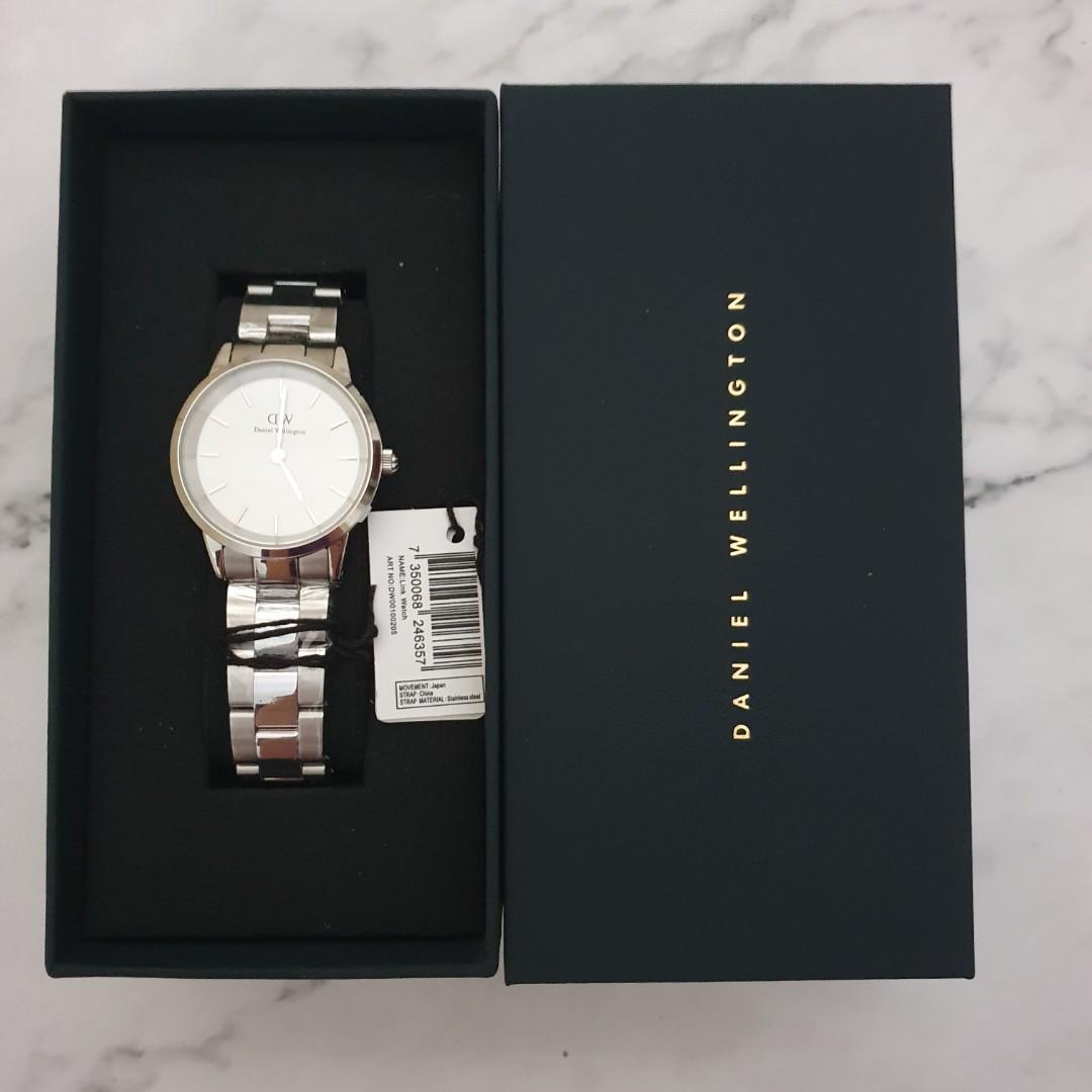 Dw iconic hot sale link 36mm