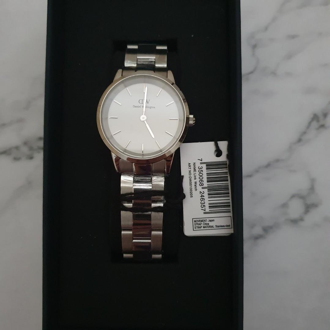 Dw iconic link clearance 36mm